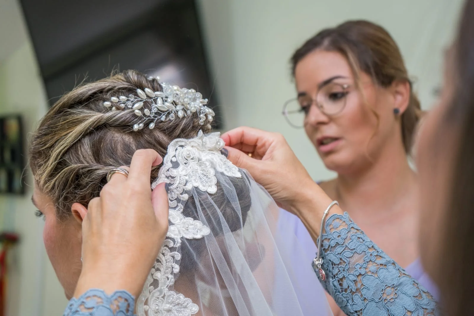 Estilo de novia